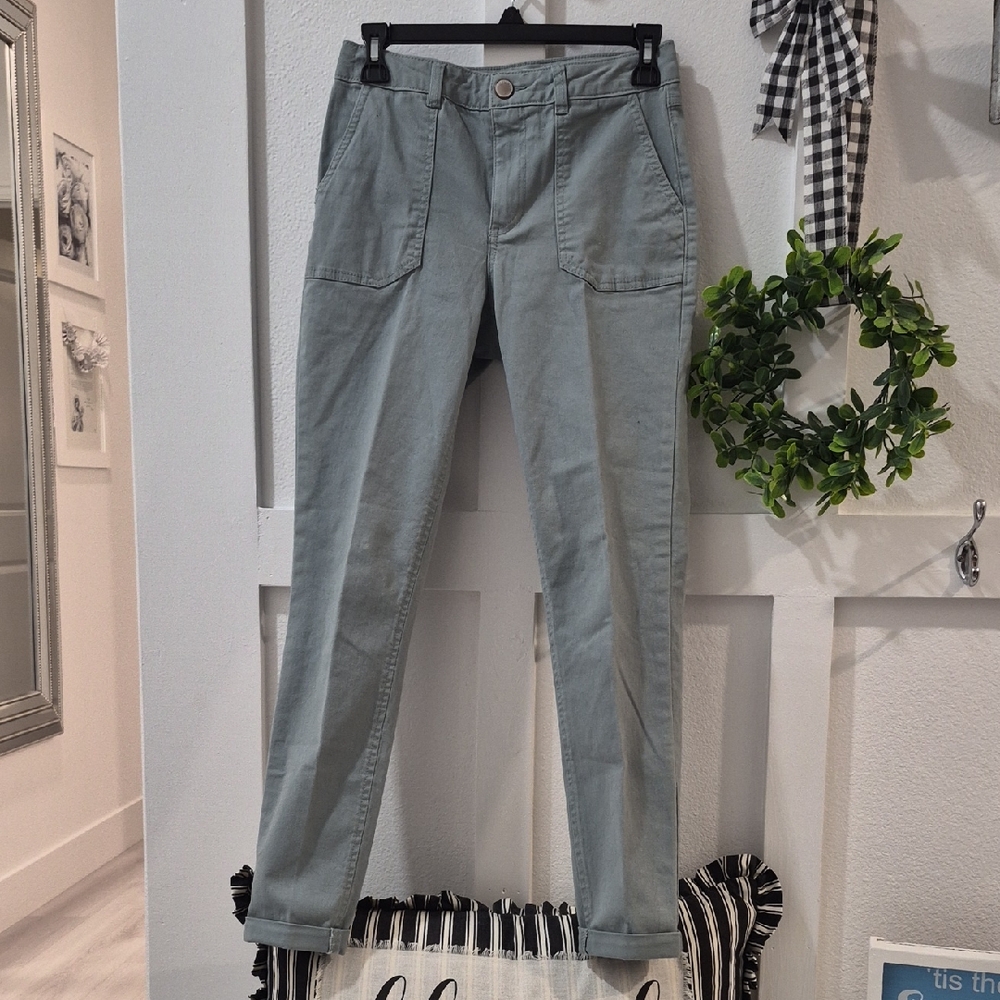Copper Key Green Jeans